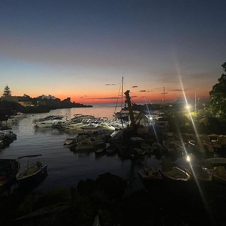 Villa Capo Ognina Aeroporto di Catania Fontana Rossa Esterno foto