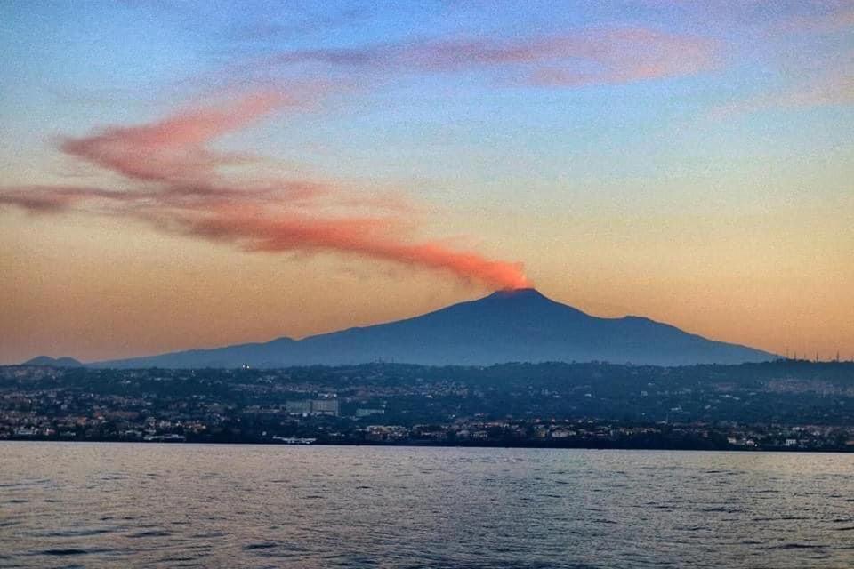 Villa Capo Ognina Aeroporto di Catania Fontana Rossa Esterno foto