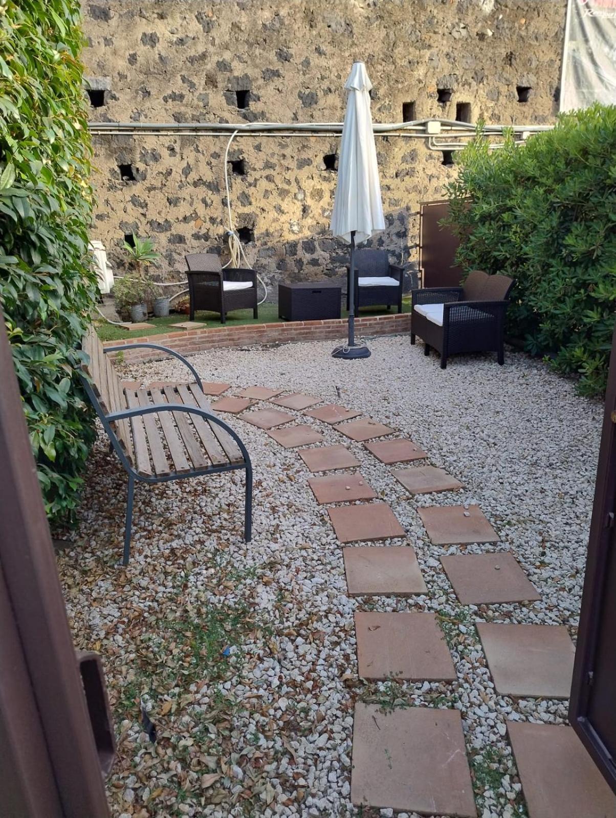 Villa Capo Ognina Aeroporto di Catania Fontana Rossa Esterno foto