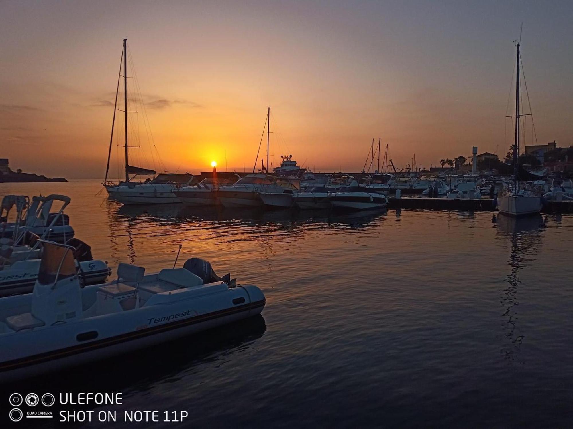 Villa Capo Ognina Aeroporto di Catania Fontana Rossa Esterno foto